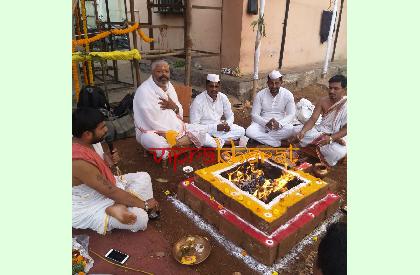 Deepak Shasikant Joshi photos - Viprabharat